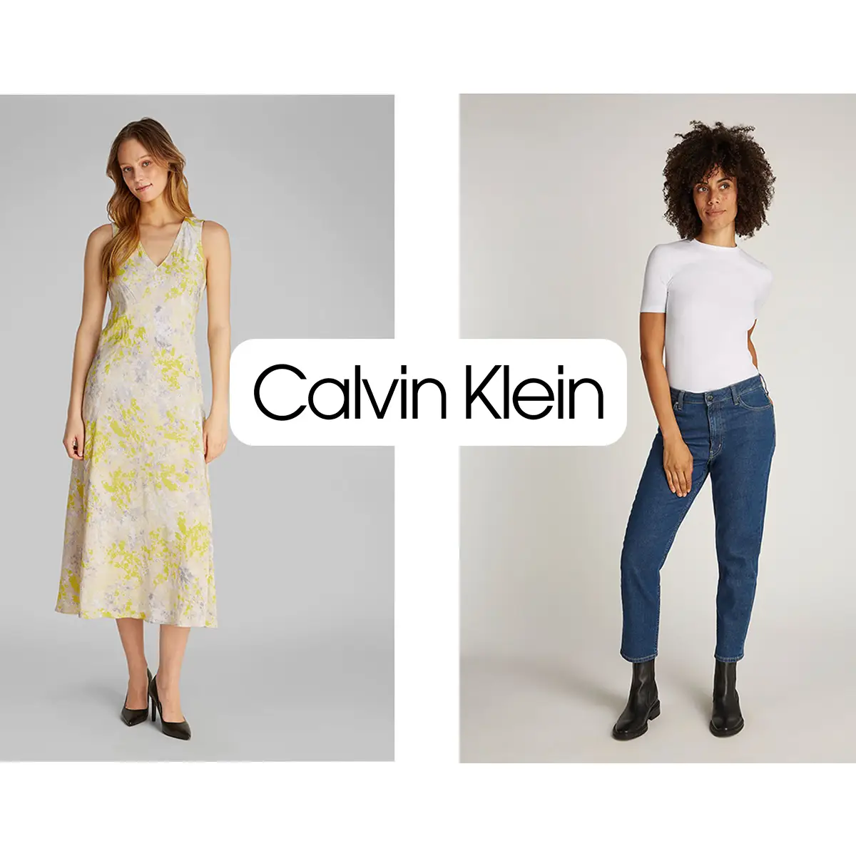 Calvin Klein return reduction case study showing how Prime AI’s size recommendation tool helped decrease returns and improve sizing accuracy in online fashion retail.