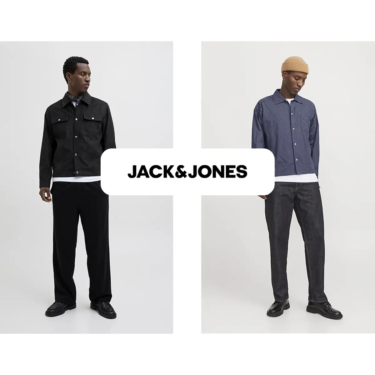 Jack & Jones return reduction case study showcasing how Prime AI’s size recommendation tool helped reduce return rates and improve sizing confidence in men’s fashion e-commerce.