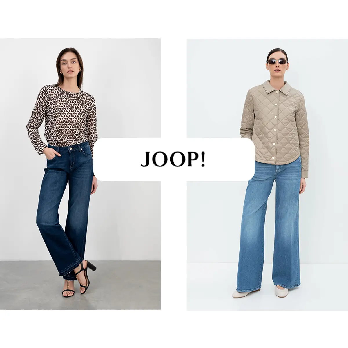 Joop! return reduction case study highlighting how Prime AI’s size recommendation tool helped lower return rates and improve fit accuracy in fashion e-commerce.