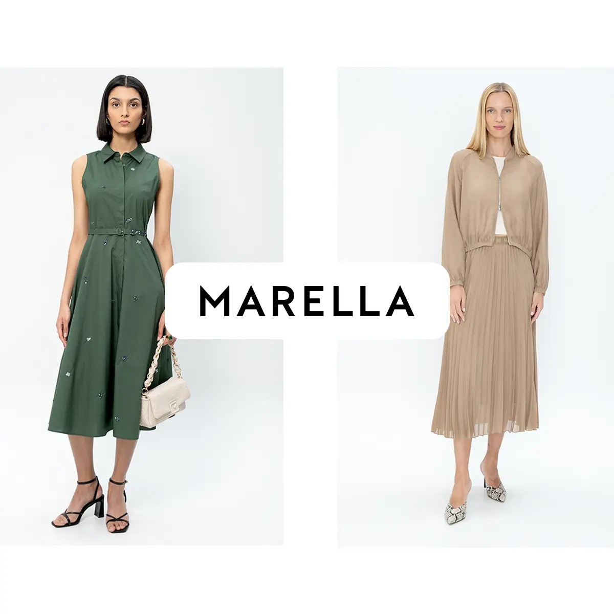Marella return reduction case study featuring how Prime AI’s size recommendation tool helped lower return rates and improve fit accuracy in fashion e-commerce.