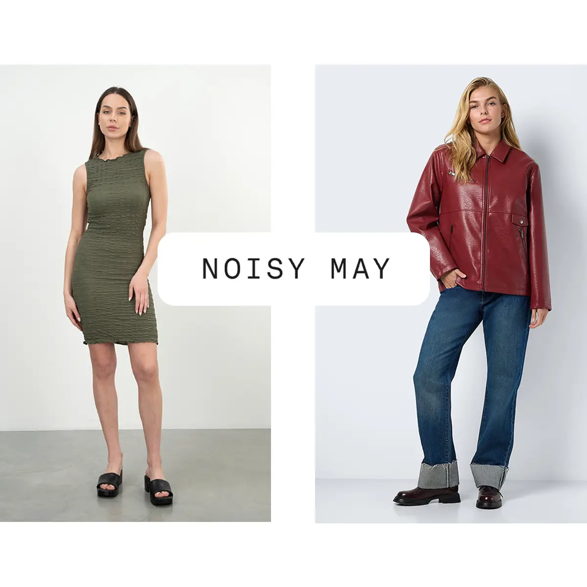 Noisy May return reduction case study showcasing how Prime AI’s size recommendation tool helped reduce return rates and improve sizing confidence in men’s fashion e-commerce.