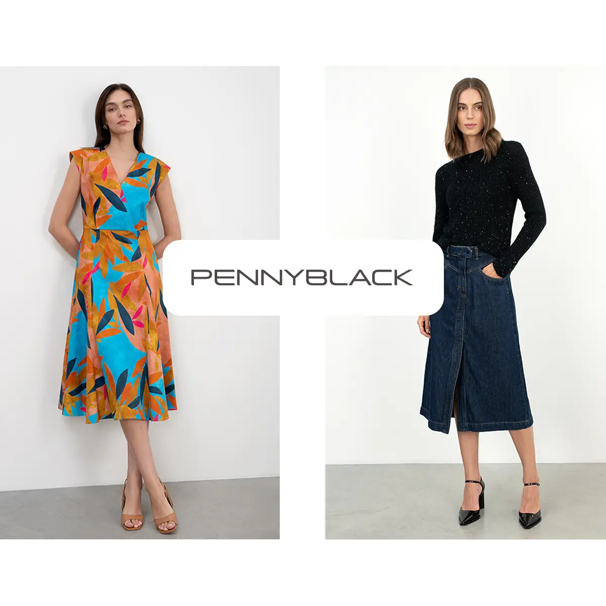 Penny Black return reduction case study highlighting how Prime AI’s size recommendation tool helped reduce return rates and improve fit accuracy in fashion e-commerce.