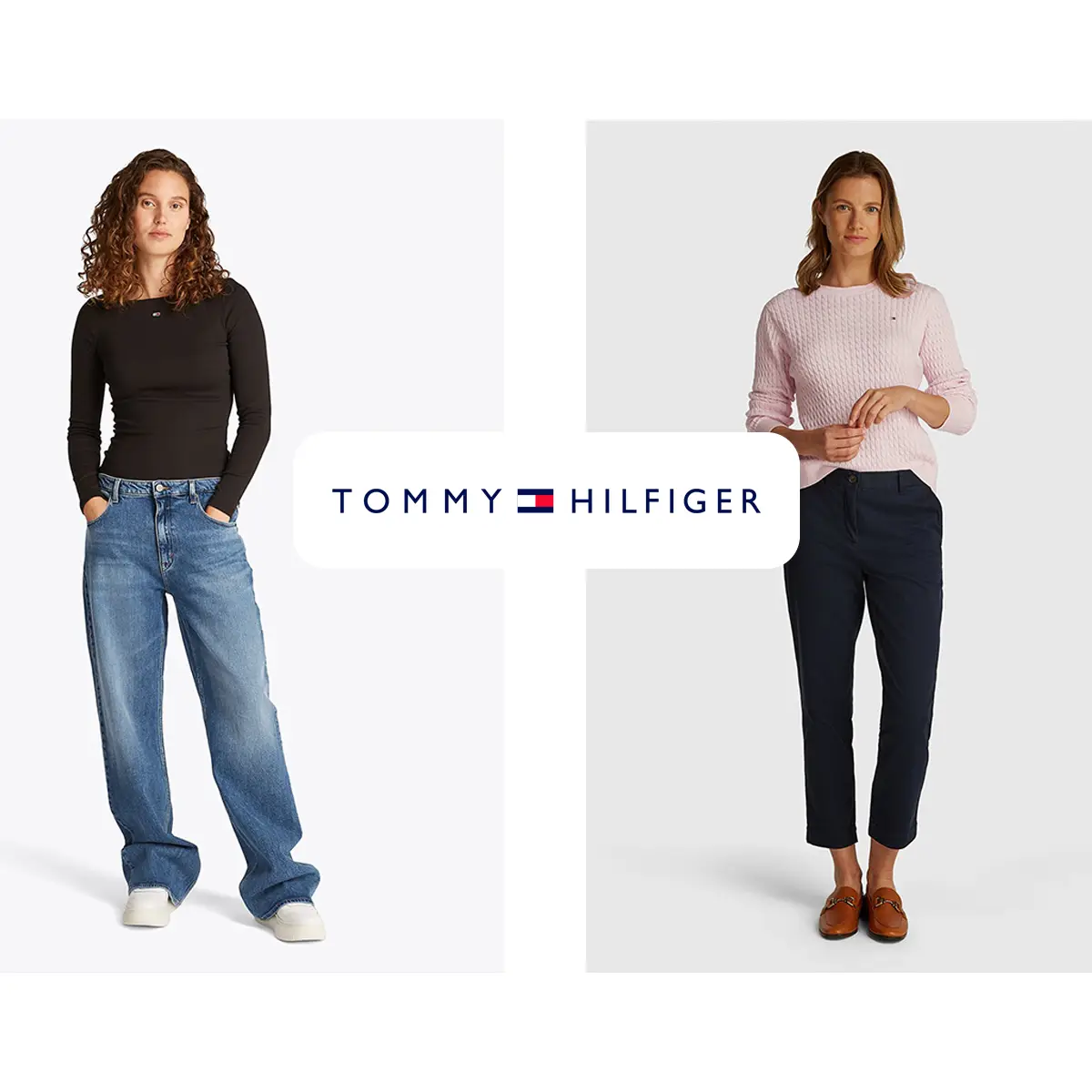Tommy Hilfiger return reduction case study showing how Prime AI’s size recommendation tool helped lower return rates and improve fit confidence in online fashion retail.