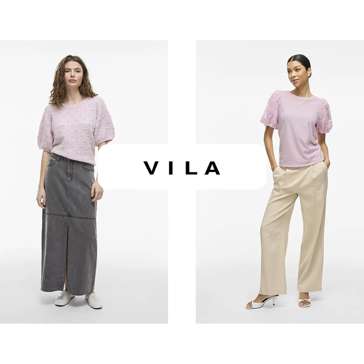 Vila return reduction case study demonstrating how Prime AI’s size recommendation tool helped lower return rates and improve fit accuracy in online fashion retail.