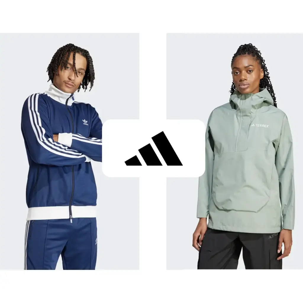 Adidas return reduction case study showing how Prime AI’s size recommendation tool helped reduce return rates and improve sizing confidence in online fashion retail.
