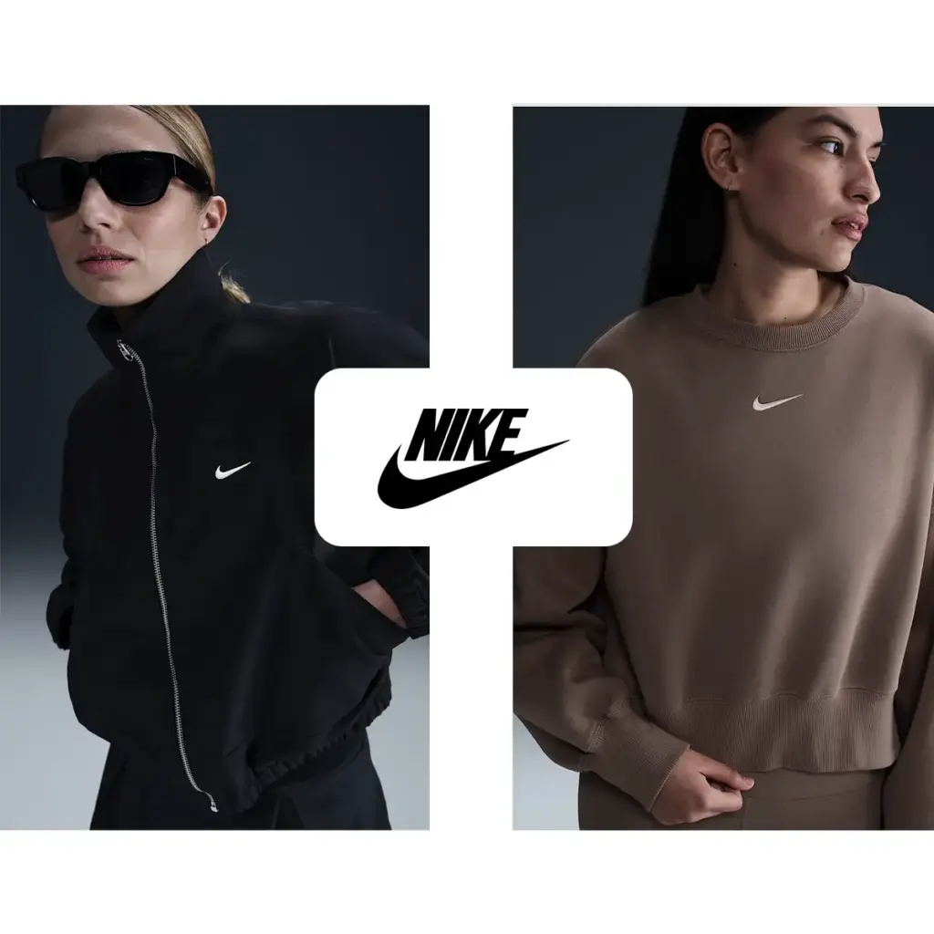 Nike return reduction case study showing how Prime AI’s size recommendation tool helped reduce return rates and improve sizing confidence in online fashion retail.