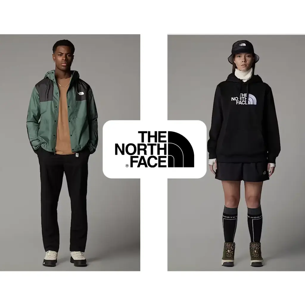 the north face return reduction case study showing how Prime AI’s size recommendation tool helped reduce return rates and improve sizing confidence in online fashion retail.