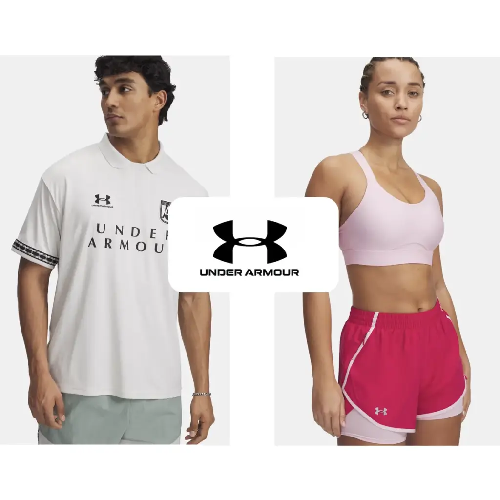 under armour return reduction case study showing how Prime AI’s size recommendation tool helped reduce return rates and improve sizing confidence in online fashion retail.