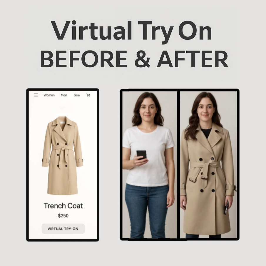Virtual Try On ShowCase